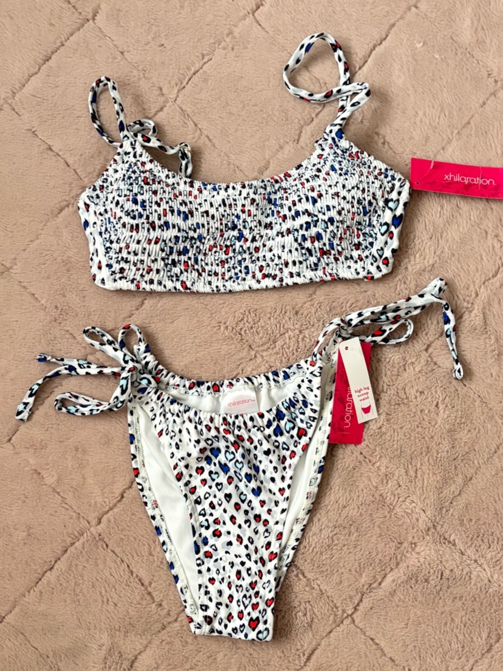 Xhiliration Bikini Set